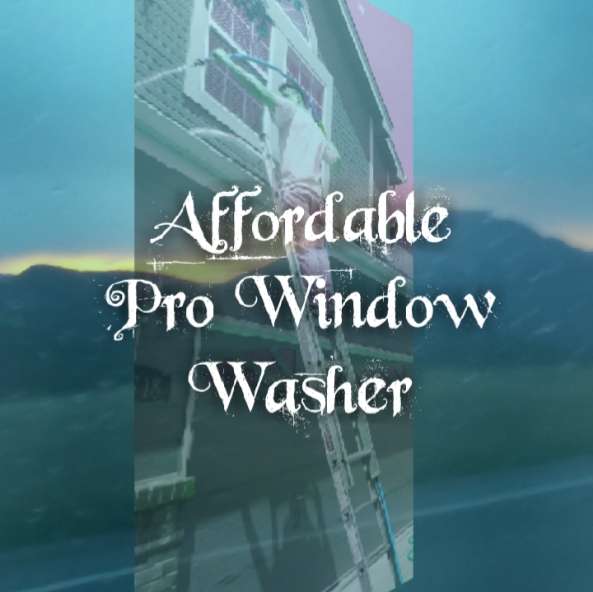 Affordable pro window washer | 305 15th Ave, Longmont, CO 80501, USA | Phone: (303) 961-0039
