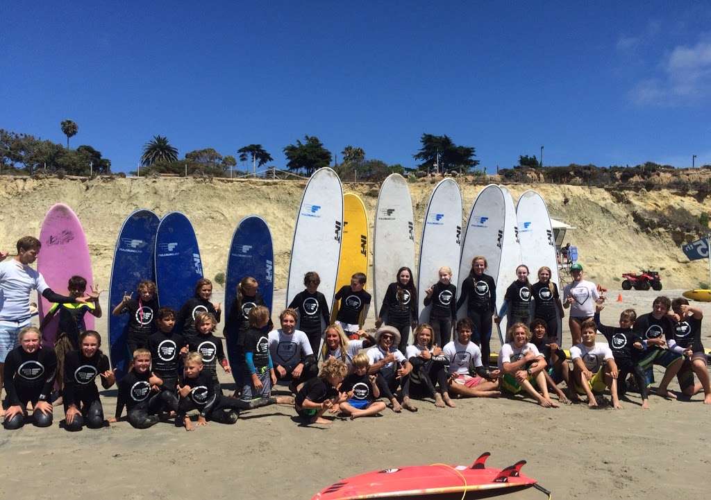 Fulcrum Surf School | 1225 Camino Del Mar, Del Mar, CA 92014, USA | Phone: (858) 397-4491