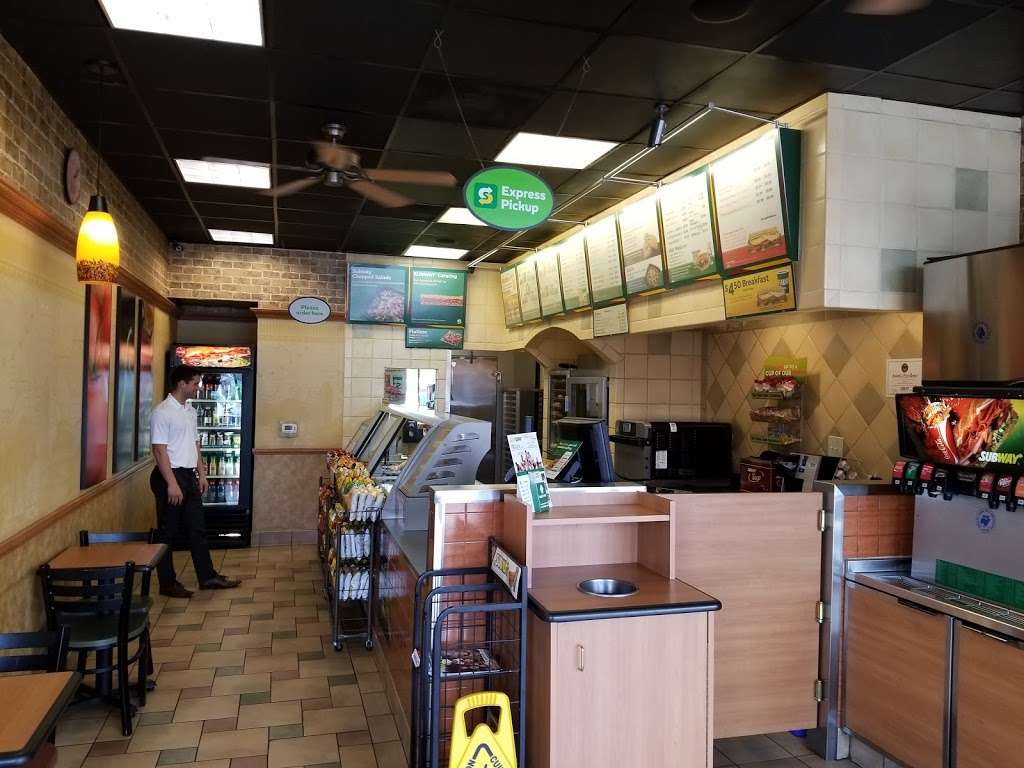 Subway Restaurants | 24451 Alicia Pkwy #12, Mission Viejo, CA 92691, USA | Phone: (949) 380-7828