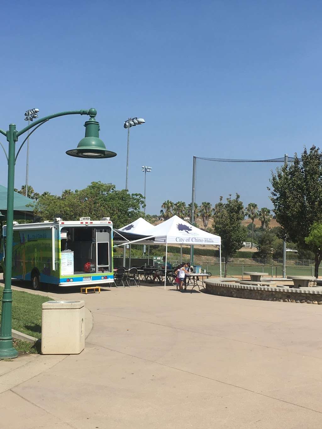 Chino Hills Community Park | 3280 Eucalyptus Ave, Chino Hills, CA 91709, USA | Phone: (909) 597-4443