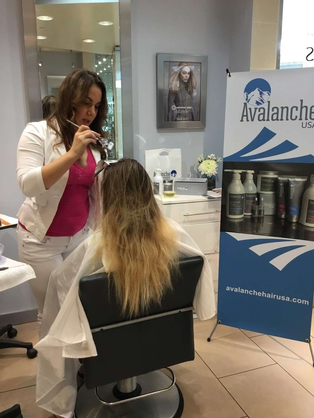 Keratin Hair Treatment by Mily | 1455 NW 107th Ave, Doral, FL 33172 | Phone: (786) 470-5901