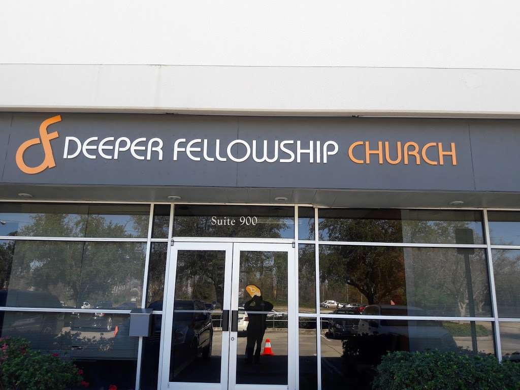 Deeper Fellowship Church | 170 Sunport Ln #900, Orlando, FL 32809, USA | Phone: (407) 413-5033