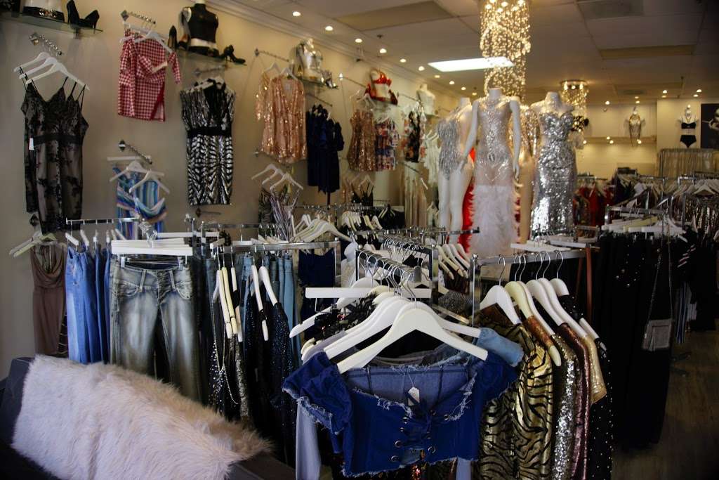 Nieve Malandra Boutique | 450 S Buffalo Dr #119, Las Vegas, NV 89145, USA | Phone: (310) 614-2426