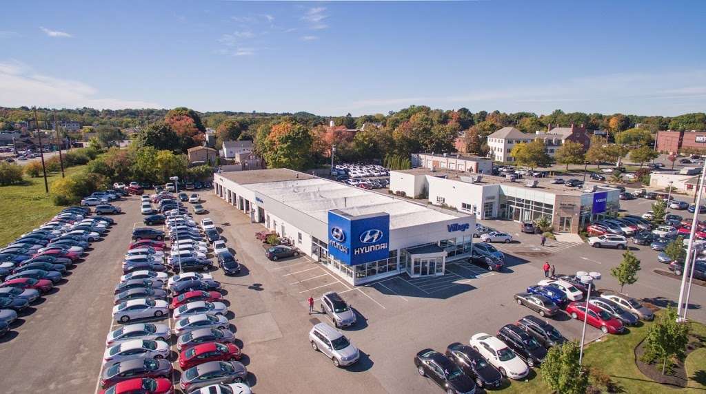 Hyundai Village of Danvers | 24A Commonwealth Ave, Danvers, MA 01923, USA | Phone: (978) 646-8890