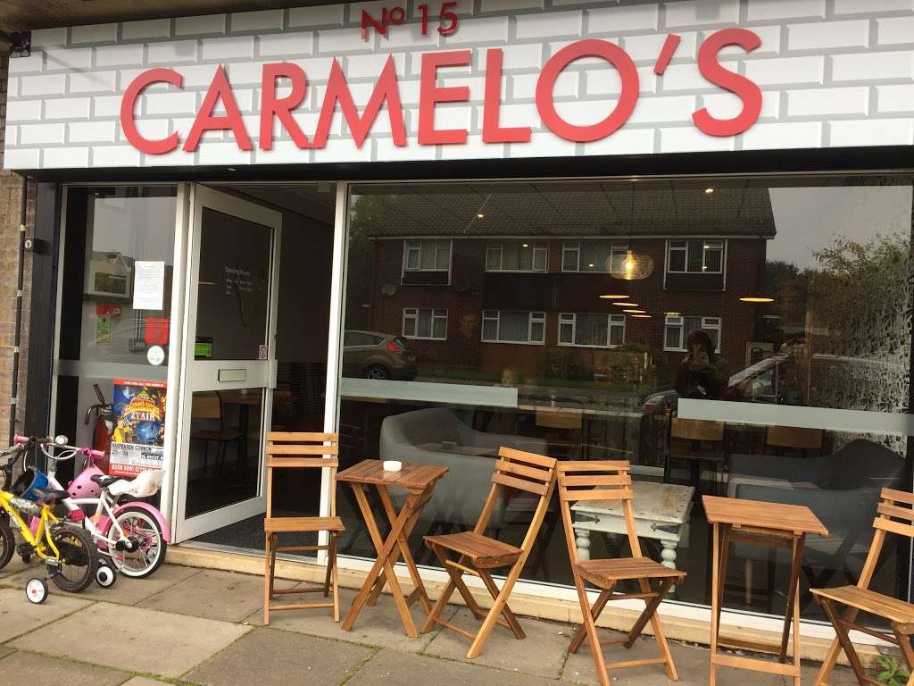 Carmelos | 15 Haseldine Rd, London Colney, St Albans AL2 1RR, UK | Phone: 01727 824123