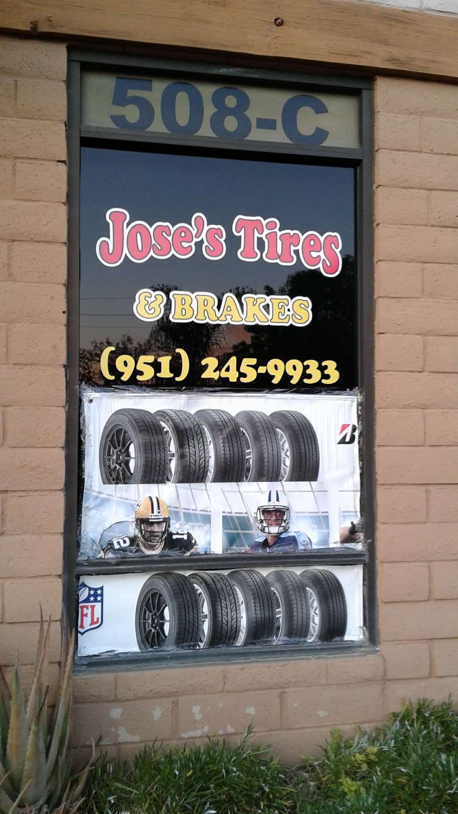 Joses Tires & Brakes | 508 N Spring St # C, Lake Elsinore, CA 92530, USA | Phone: (951) 245-9933