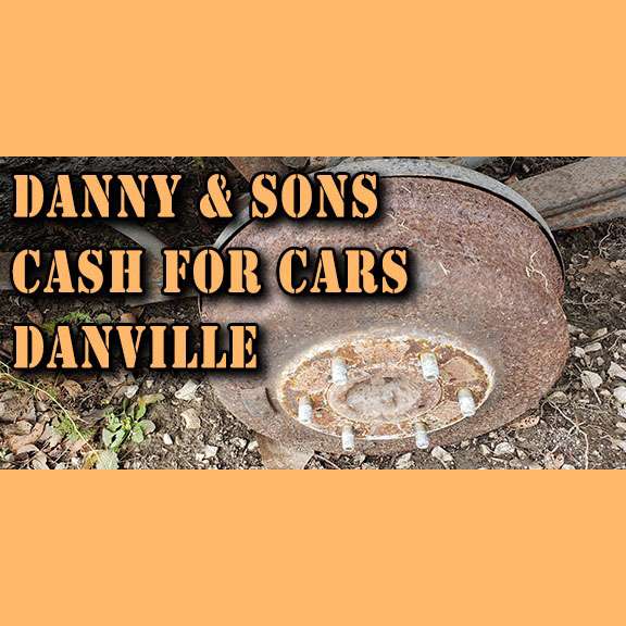 Danny & Sons Cash For Cars Danville | 806 Copperfield Ln, Danville, IN 46122, USA | Phone: (317) 296-7020