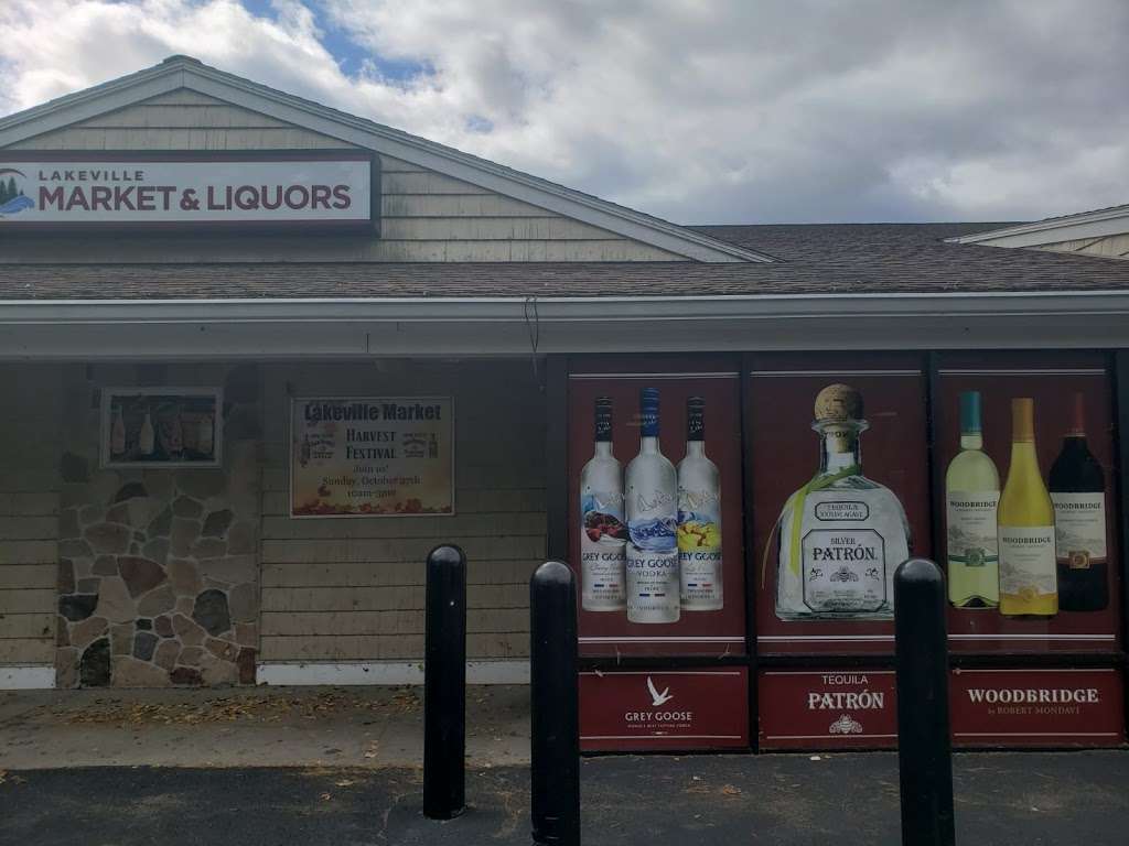 Lakeville Liquors & Market | 330 Bedford St, Lakeville, MA 02347, USA | Phone: (508) 947-2434