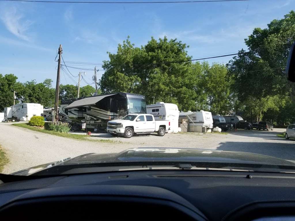 sharp rv park | 18890 US-59, St Joseph, MO 64505, USA | Phone: (816) 262-5799