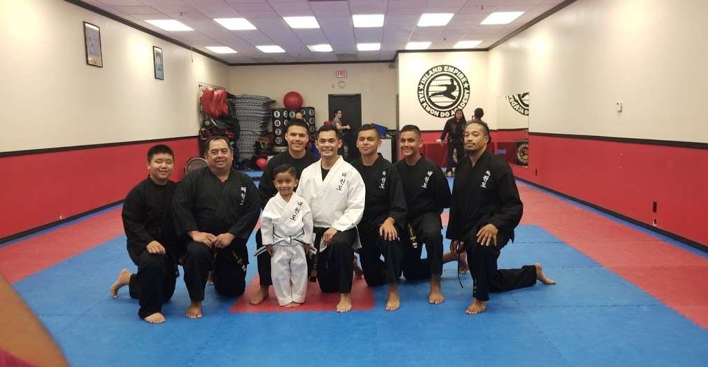 Inland Empire TaeKwonDo Academy | 4160 Highland Ave, Highland, CA 92346, USA | Phone: (909) 556-9987