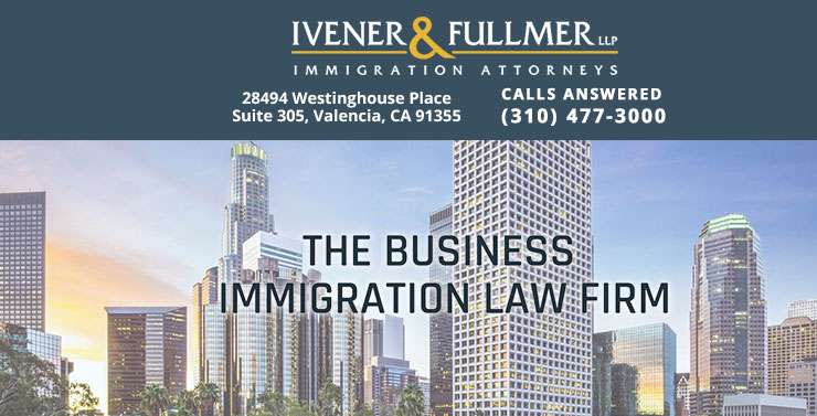 Ivener & Fullmer, LLP | 28494 Westinghouse Pl #305, Valencia, CA 91355 | Phone: (661) 200-0775