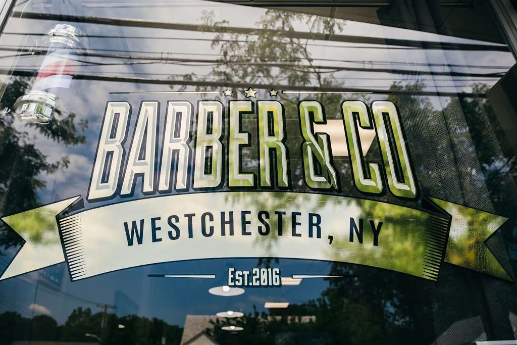 Barber & Co. | 496 New Rochelle Rd, Bronxville, NY 10708, USA | Phone: (914) 840-4130