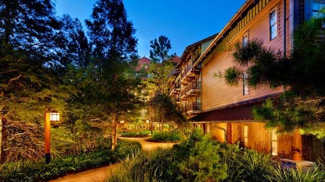 Boulder Ridge Villas at Disneys Wilderness Lodge | 901 Timberline Dr, Orlando, FL 32830, USA | Phone: (407) 824-3200