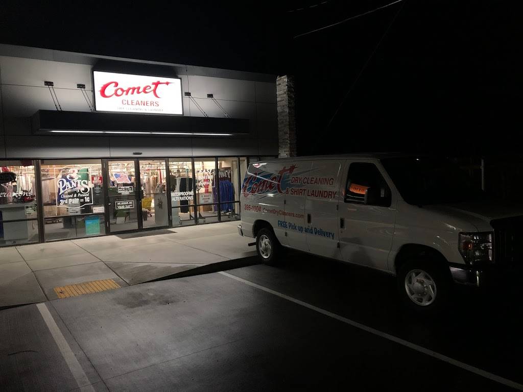 Comet Cleaners | 201 W Boise Ave #101, Boise, ID 83706, USA | Phone: (208) 344-5775