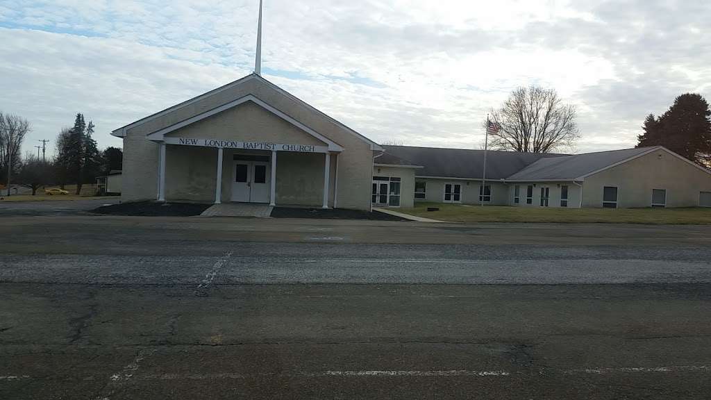 New London Baptist Church | 226 Pennock Bridge Rd, West Grove, PA 19390, USA | Phone: (610) 869-4092