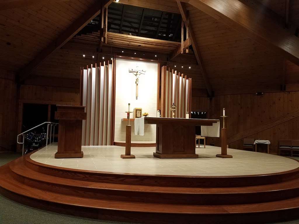 Saint Thomas à Becket Catholic Church | 1421 Wiehle Ave, Reston, VA 20190, USA | Phone: (703) 437-7113