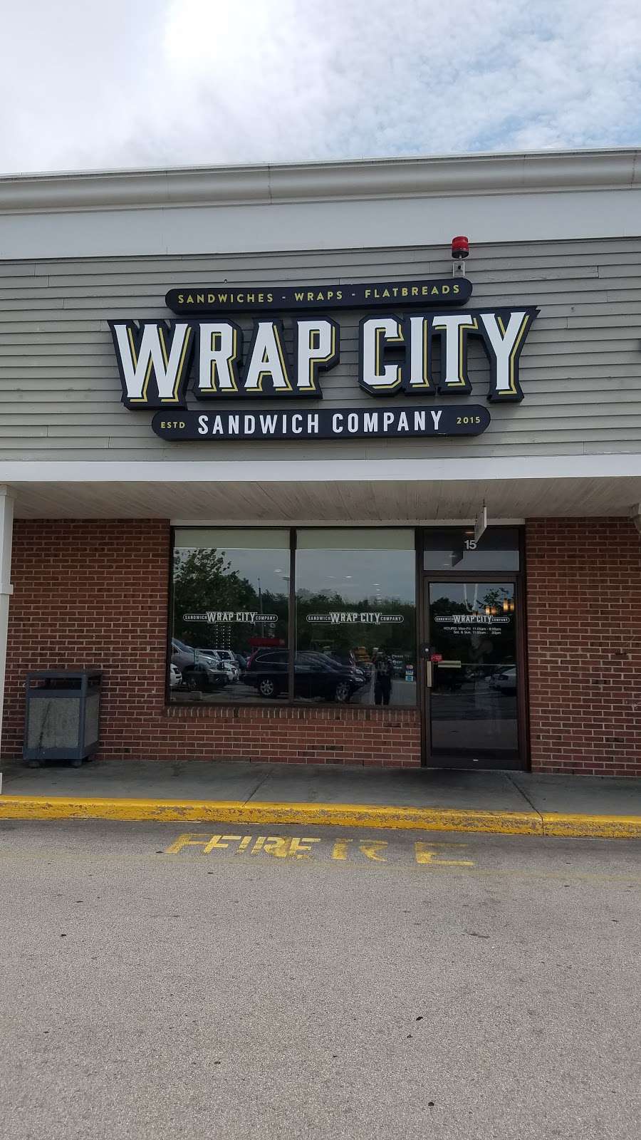 Wrap City Sandwich Co. | 123 Nashua Rd, Londonderry, NH 03053, USA | Phone: (603) 965-4879