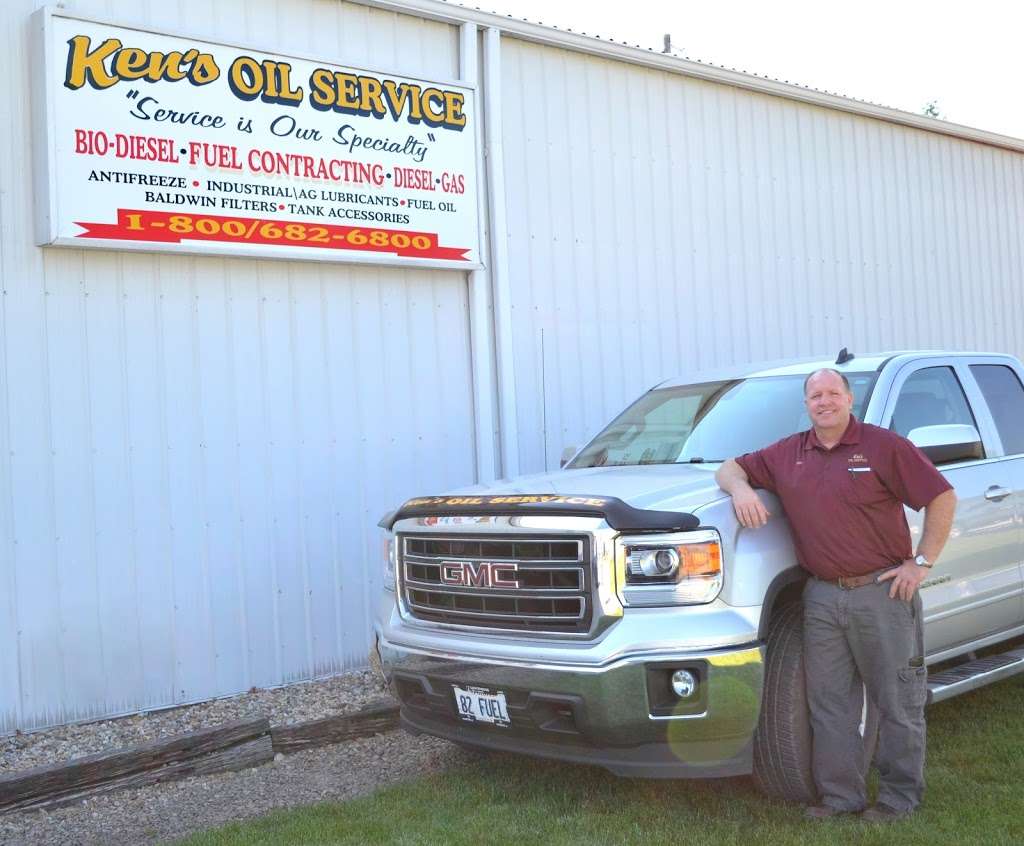 Kens Oil Service, Inc. | 703 N Center St, Forrest, IL 61741 | Phone: (815) 657-8593