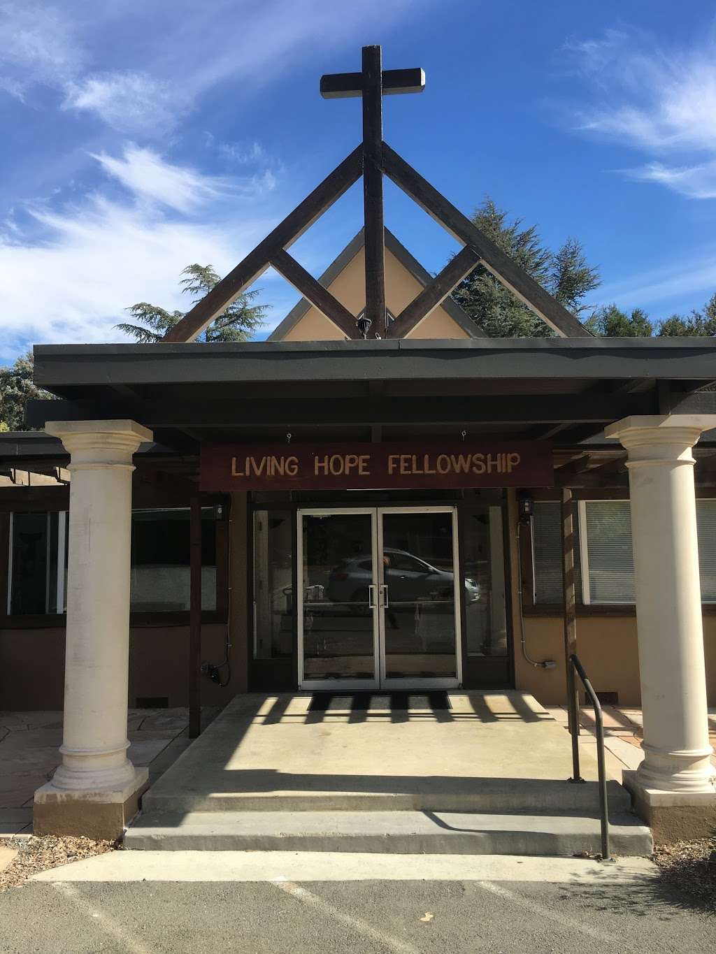 Living Hope Fellowship | 3201 Stanley Blvd, Lafayette, CA 94549, USA | Phone: (925) 935-7507