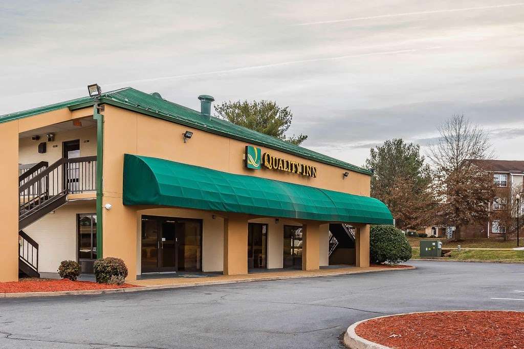 Quality Inn | 890 Willis Ln, Culpeper, VA 22701 | Phone: (540) 825-4900