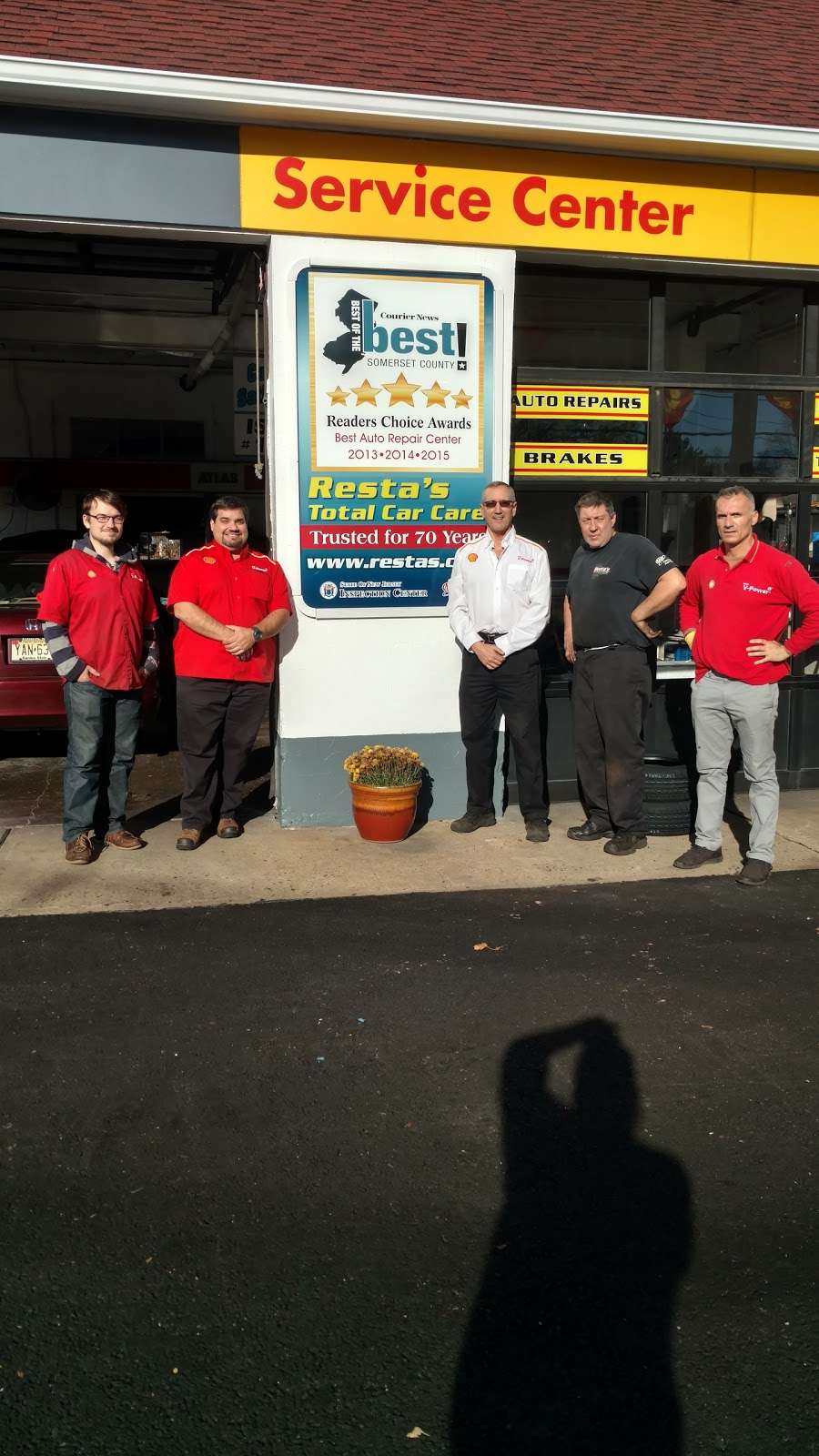 Restas Car Care & Rental | 1873 Amwell Rd, Somerset, NJ 08873 | Phone: (732) 873-8900