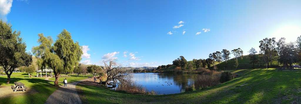 Sandy Wool Lake - Gazebo | 901 Downing Rd, Milpitas, CA 95035, USA