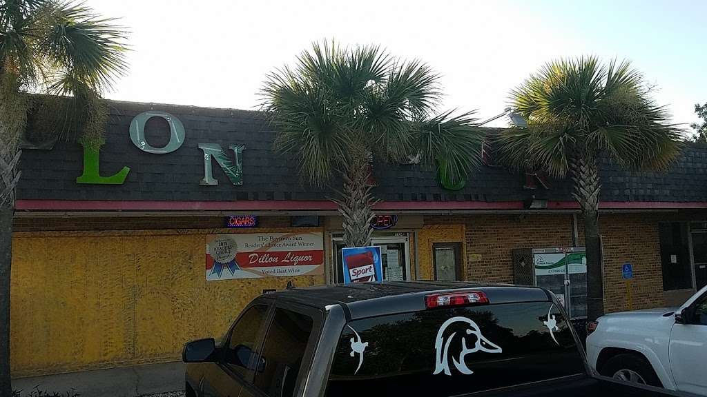 Dillon Liquor | 104 S Main St, Anahuac, TX 77514, USA | Phone: (409) 267-6980