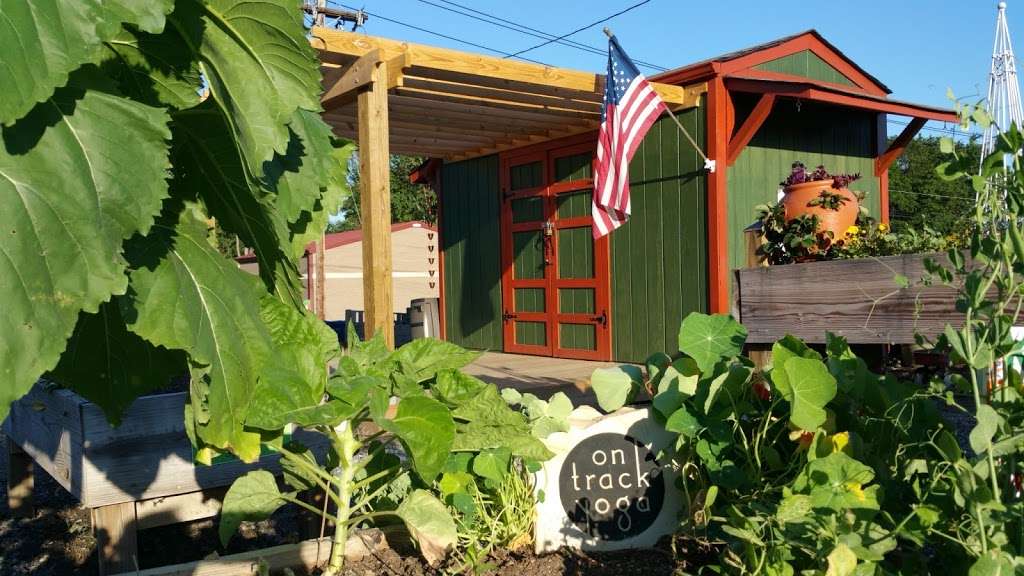 Mount Holly Community Garden | 126 N Main St, Mt Holly, NC 28120, USA