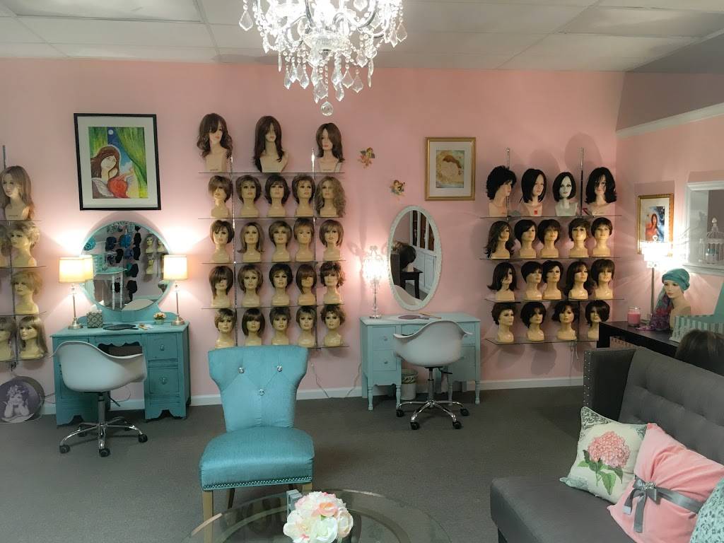 Angel Hair Wig Gallery | 2940 Wakefield Pines Dr #107, Raleigh, NC 27614, USA | Phone: (919) 841-9447