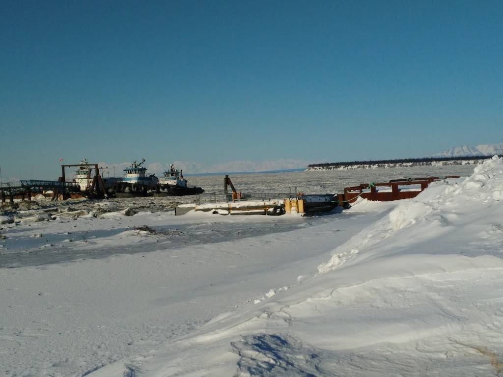 Port of Anchorage Small Boat Launch | 25 Small Boat Launch Rd, Anchorage, AK 99501, USA