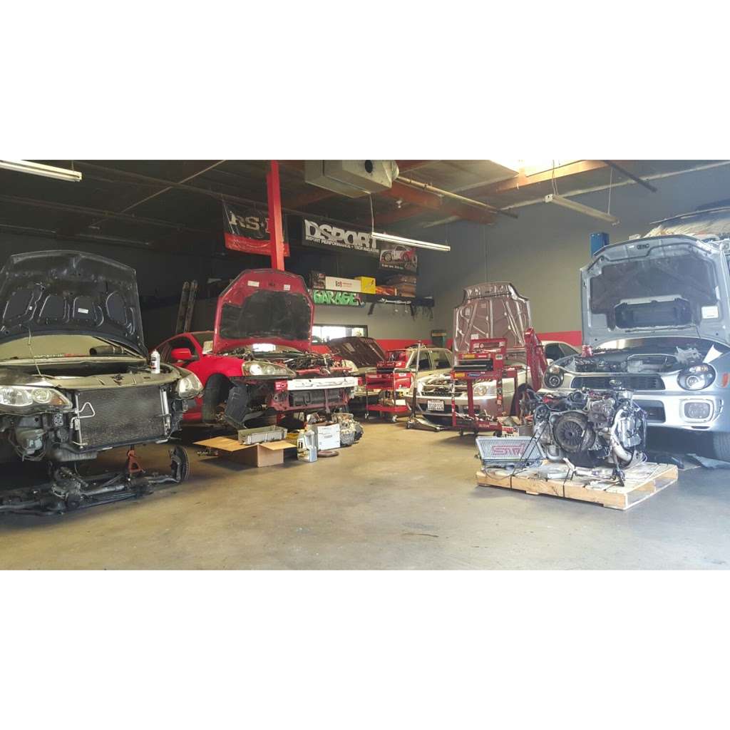 Nastie Garage Motorworks | 1649 E Mission Blvd, Pomona, CA 91766, USA | Phone: (909) 539-7436