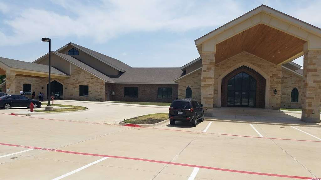 Grand Prairie Seventh-day Adventist Church | 4125 Lake Ridge Pkwy, Grand Prairie, TX 75052, USA | Phone: (972) 262-8852