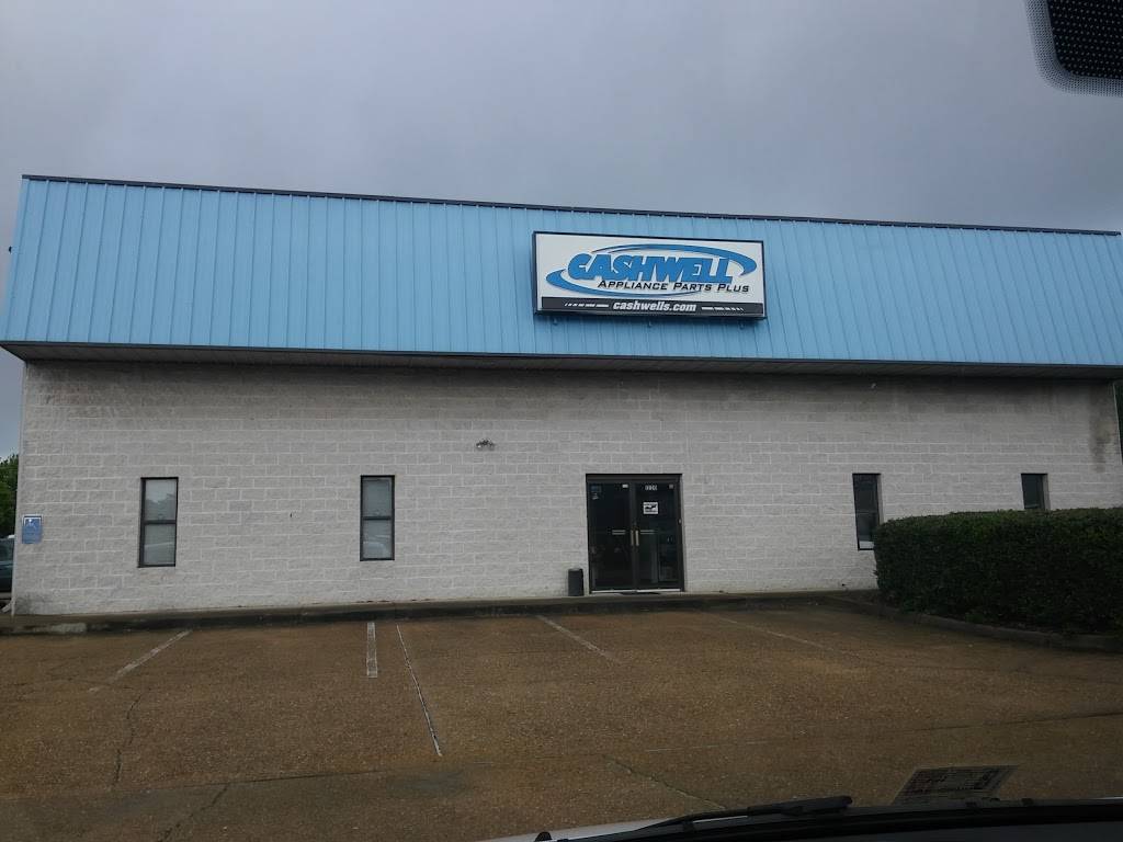 Cashwell Appliance Parts Inc | 1220 Fleetway Dr, Chesapeake, VA 23323, USA | Phone: (757) 558-9192