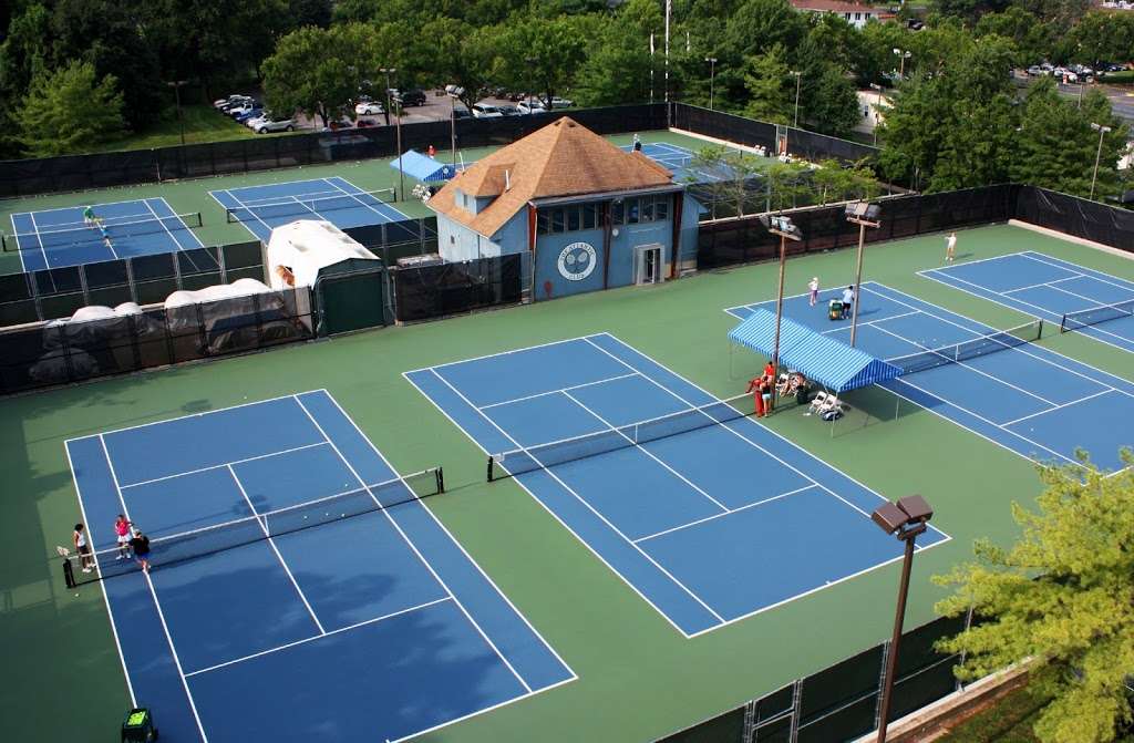 The Tennis Center at The Atlantic Club | 1904 Atlantic Ave, Manasquan, NJ 08736, USA | Phone: (732) 223-0183