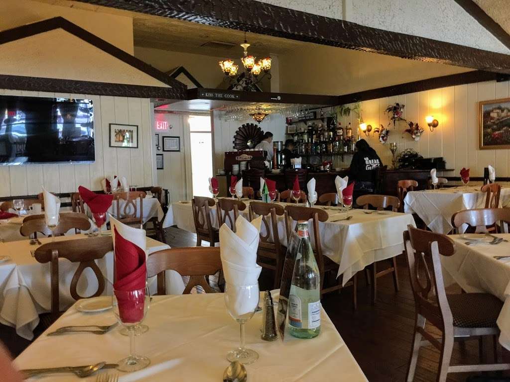 Trattoria Il Cafone | 7 Ridge Rd, Lyndhurst, NJ 07071, USA | Phone: (201) 933-3355