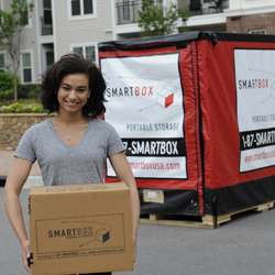 Smartbox Moving and Storage | 425 Schoolhouse Rd #100, Telford, PA 18969, USA | Phone: (267) 454-2667