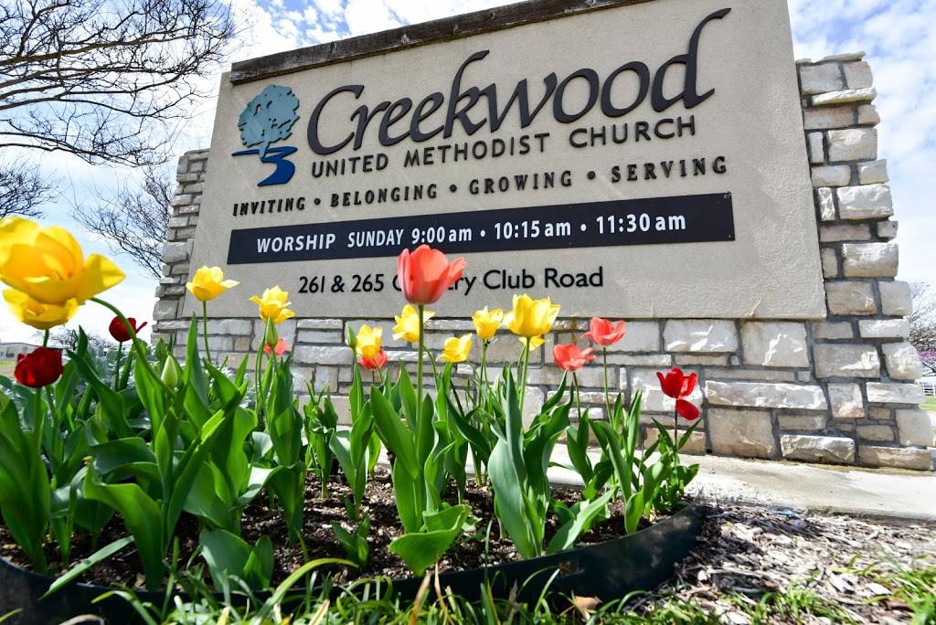 Creekwood United Methodist Church | 261 Country Club Rd, Allen, TX 75002, USA | Phone: (214) 544-8050