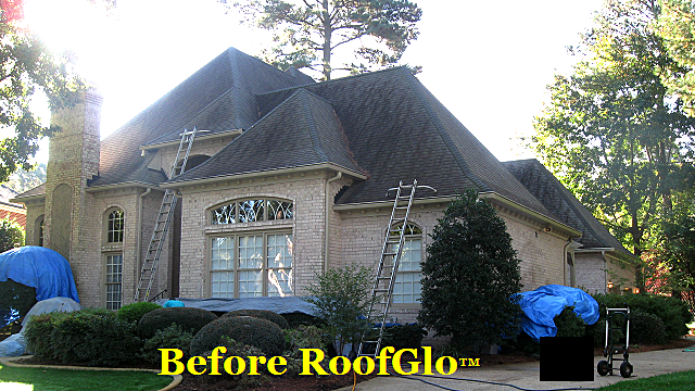 100% Zero Pressure Roof Cleaning Treatment and Building Cleaning | 638 Independence Pkwy, Chesapeake, VA 23320, USA | Phone: (877) 548-4777