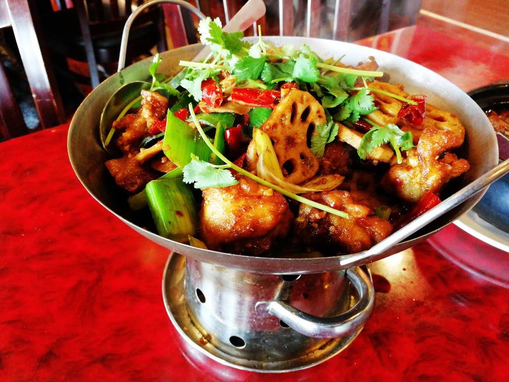 Szechuan Spicy House | 6914 65th St, Sacramento, CA 95823, USA | Phone: (916) 392-9888