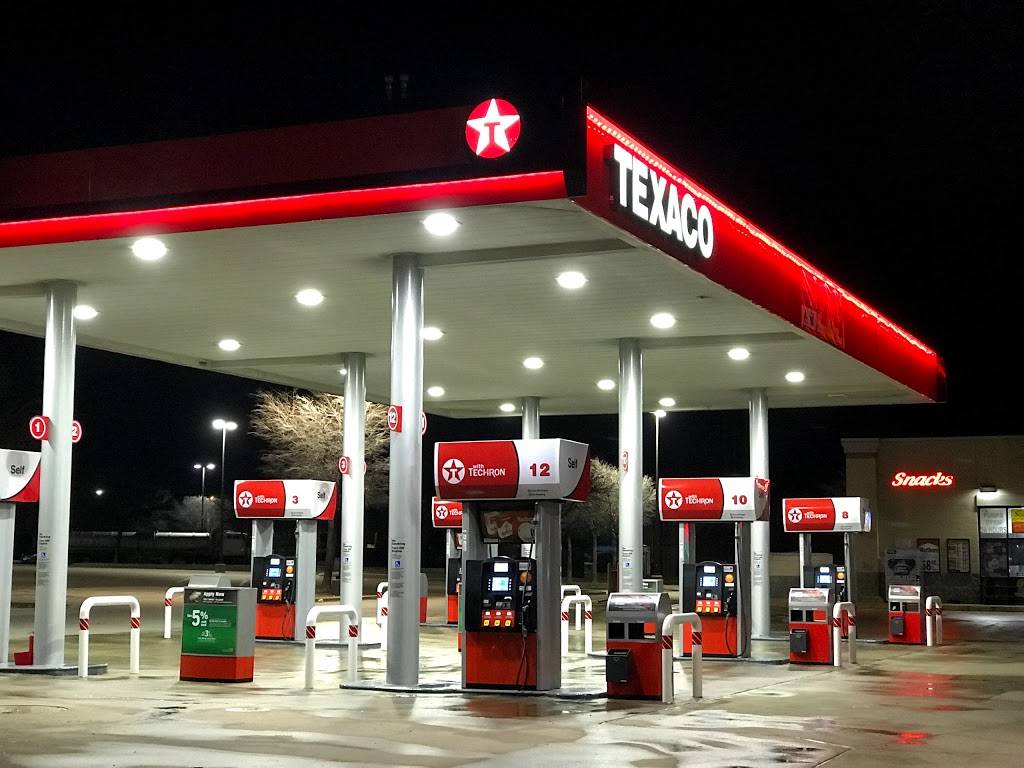 Texaco | 9308 Clifford St, Fort Worth, TX 76108, USA | Phone: (817) 246-4909