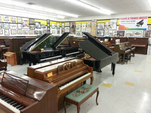 Pianos N Things Music | 11052 Reutzel Dr, Boise, ID 83709, USA | Phone: (208) 484-8520