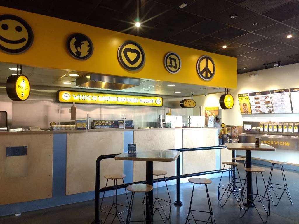 Which Wich Superior Sandwiches | 3584 S Figueroa St #2, Los Angeles, CA 90007, USA | Phone: (213) 747-9424