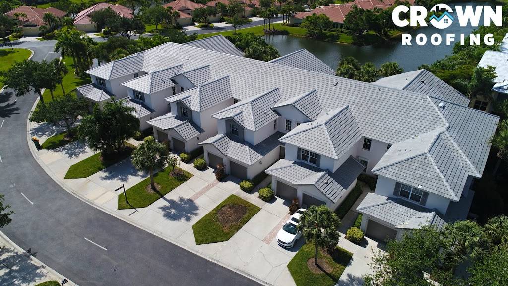 Crown Roofing LLC (Tampa) | 8802 Venture Cove B, Temple Terrace, FL 33637, USA | Phone: (813) 399-0221