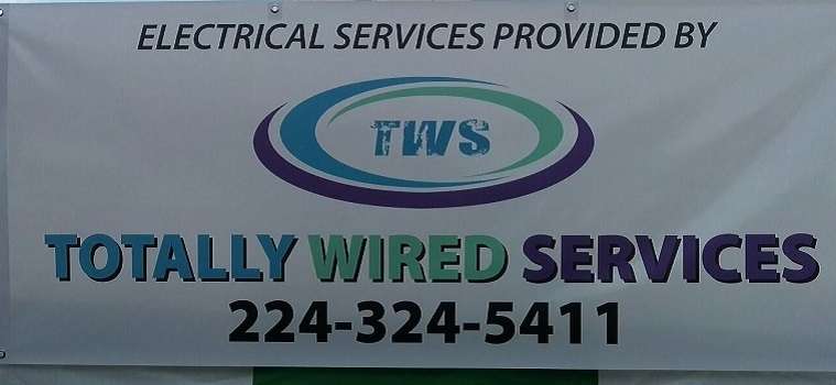 Totally Wired Services | 905 Craig St, Algonquin, IL 60102, USA | Phone: (224) 324-5411