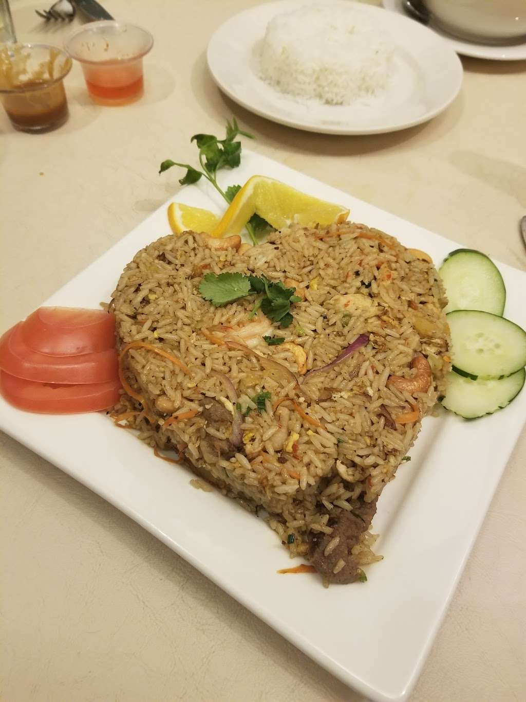 Thai Pepper Restaurant | 2049 W Alabama St, Houston, TX 77098, USA | Phone: (713) 520-8225