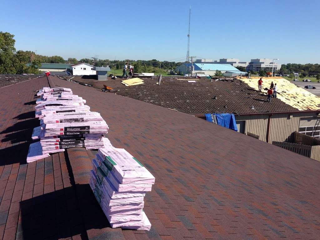 Cost Roofing | 701 S Broadway St, McHenry, IL 60050 | Phone: (815) 459-1135
