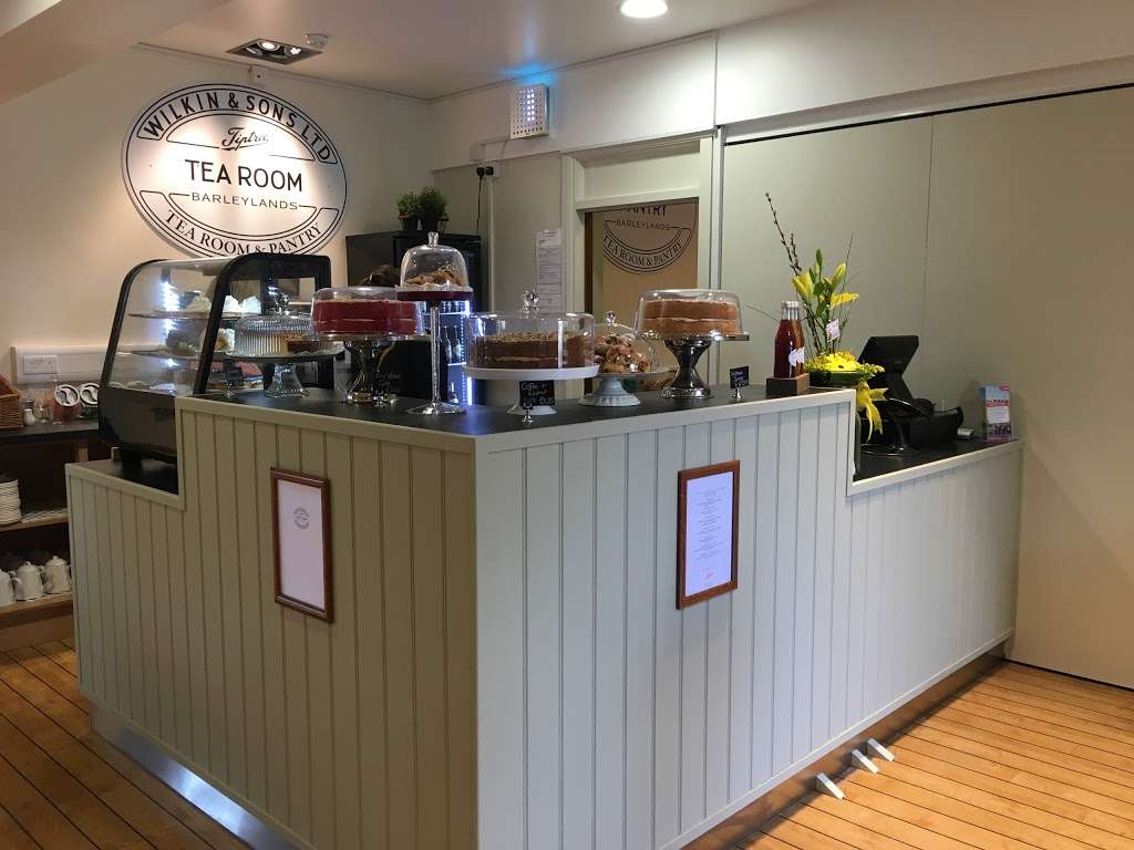 Tiptree at Barleylands Tea Room & Café | Barleylands Farm Park and Village,, Barleylands Road, Billericay CM11 2UD, UK | Phone: 01268 522619