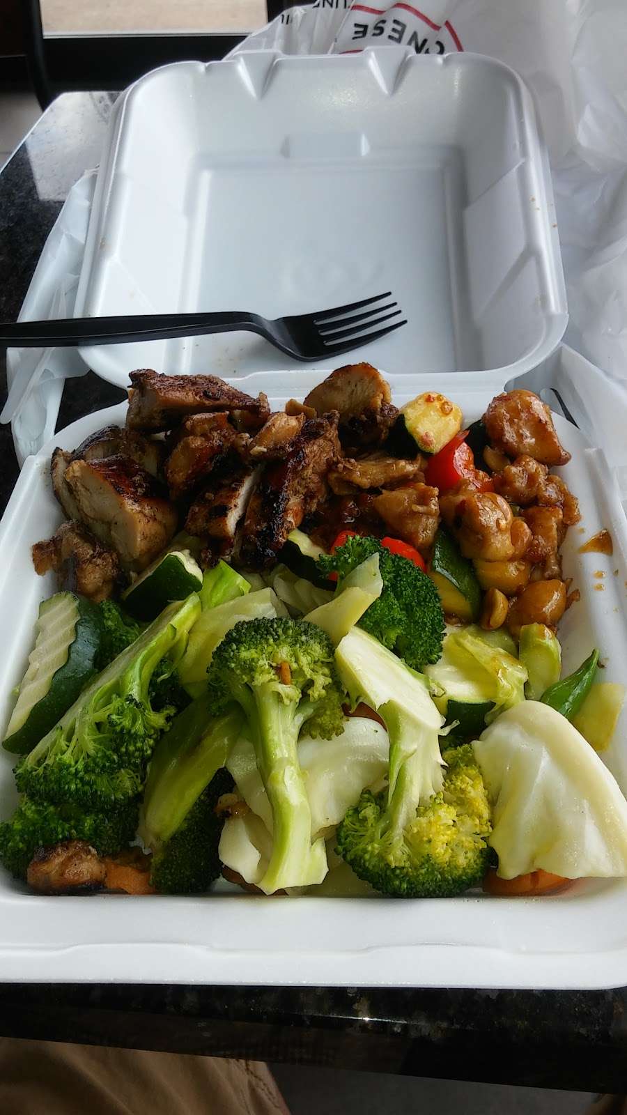 Panda Express | 8366 Westheimer Rd, Houston, TX 77063, USA | Phone: (713) 334-7697