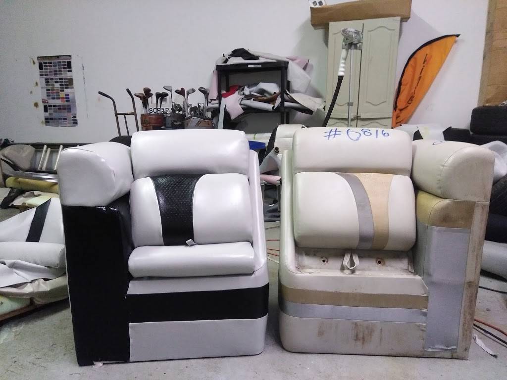 ROMES UPHOLSTERY | 500 S New Hope Rd #106, Raleigh, NC 27610, USA | Phone: (919) 218-3485