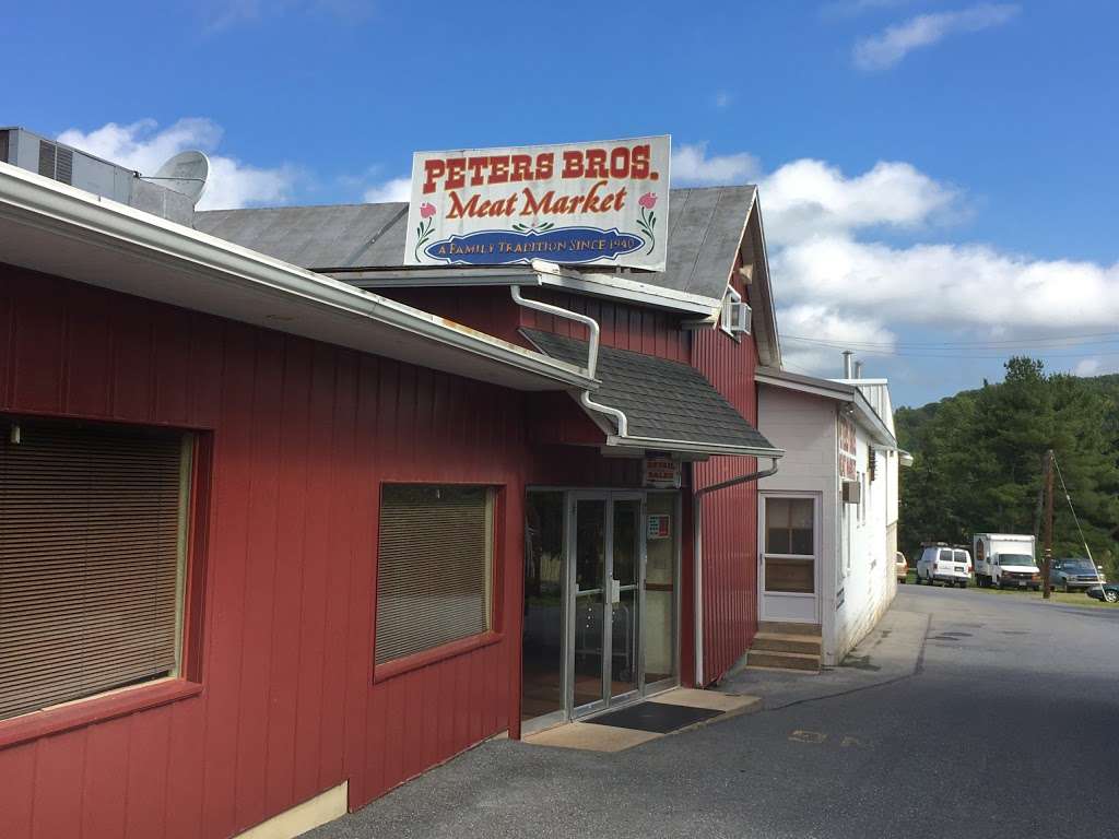 Peters Brothers Meat Market | 65 Penn St, Lenhartsville, PA 19534 | Phone: (610) 562-2231